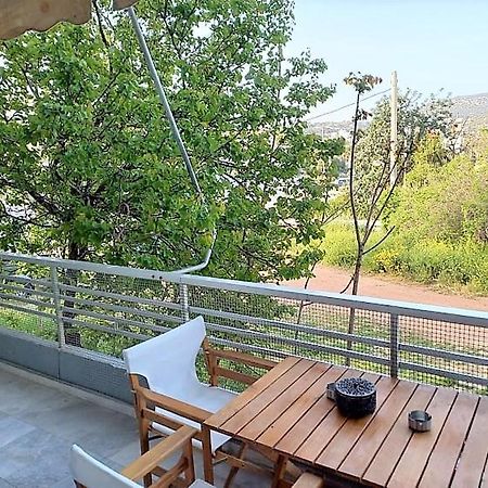 Apartments Marina Порто-Рафти Экстерьер фото