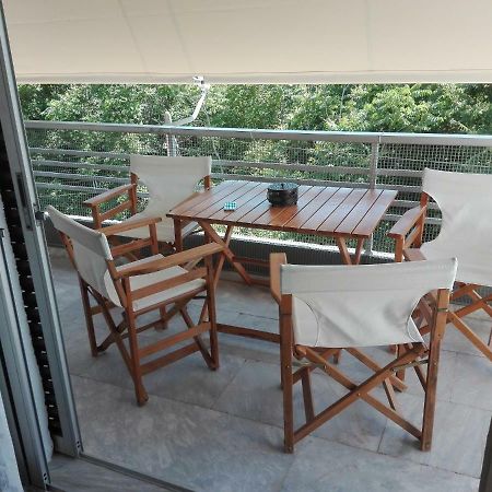Apartments Marina Порто-Рафти Экстерьер фото