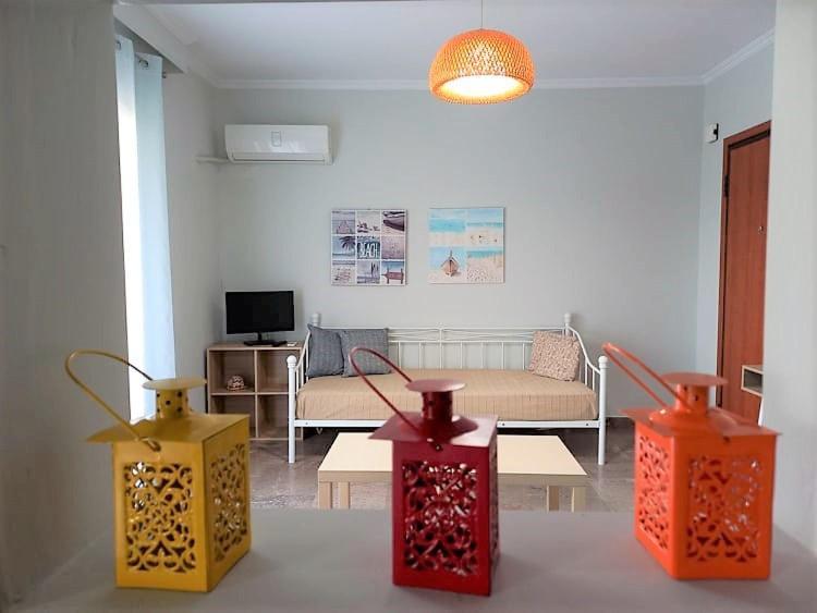 Apartments Marina Порто-Рафти Экстерьер фото
