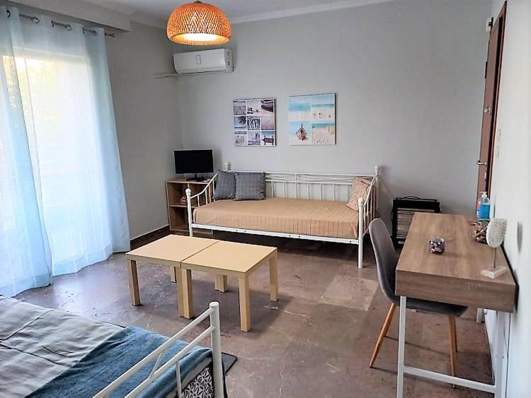 Apartments Marina Порто-Рафти Экстерьер фото