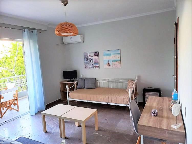 Apartments Marina Порто-Рафти Экстерьер фото
