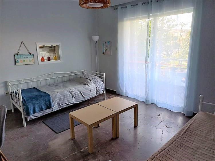 Apartments Marina Порто-Рафти Экстерьер фото